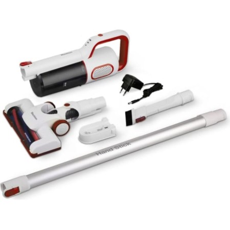 Blackton BT VCA1604B vacuum cleaner, vertical, 120/40 watts, 0.5 l, white-red-1