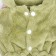Assumes "Love", size M (DS 30 cm, og 40 cm, osh 30 cm), green/pink