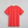 T -shirt female color red, size 48