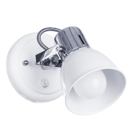 Jovi lamp, 1x40W E14, chrome