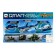 Designer Fortal ideas "Shark", 3 in 1, 237 details