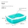 Inflatable pool, 200 x 146 x 48 cm, from 6 years old, 54005 Bestway