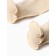 Combineson children's minku "Nature", beige color, height 56-62 cm