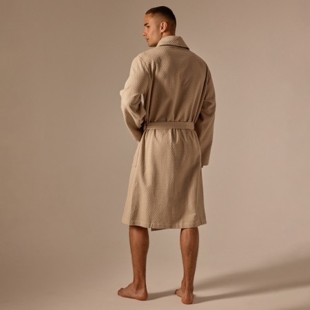 Wafel Home Waffle Home: Waffle "Sabbia", size S, 100% cotton, 320 g/m2-8