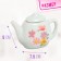 A set of ceramic dishes "Tea Service", mix