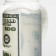 A bottle for feeding “100 dollars”, 250 ml., Classic throat, 3 months, cylinder, with handles