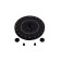 Fountain on the solar battery, h = 0.55 meters, 180 l/h, 7 watts, LED backlight, JT-180-26LED