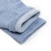Women's socks with a terry track minku Blue color, rr 36-39 (23-25 ​​cm)