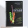 Diary of training on the spring "Proper Nutrition", A5