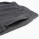 Sports pants for boys, dark gray color, height 152 cm