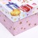 Gift box "Happy Birthday!", Rectangular, 27 x 17 x 11 cm
