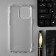 Pero cover for Apple iPhone 15 Pro Max, silicone, transparent, reinforced