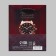 Gift package laminated, packaging, “most successful”, s, 15 x 12 x 5.5 cm