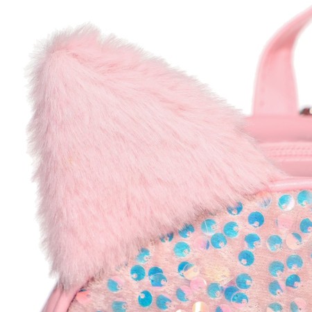 Baby backpack, 23 cm x 10 cm x 27 "cat Marie", cats aristocrats-5