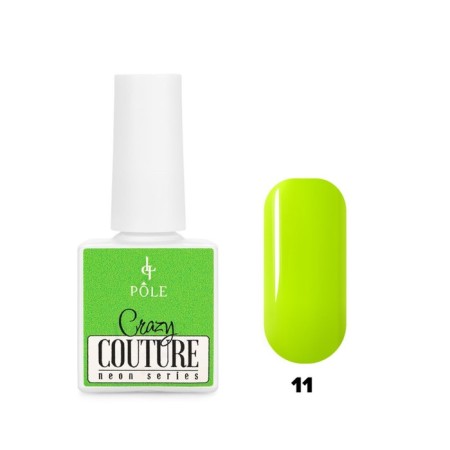 Pole neon Crazy Couture, No. 11 neon light, 8 ml