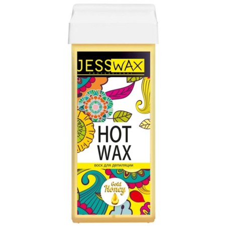 Wax for depilation in the Jesswax cartridge "Mod", 100 ml