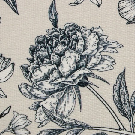 Napkin on the table "Beautiful Flowers" PVC 40*29cm-2