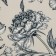 Napkin on the table "Beautiful Flowers" PVC 40*29cm