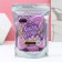 Gift set of cosmetics "Bright Spring!", Bathbars for a bathtub 6 x 40 g, pure happiness