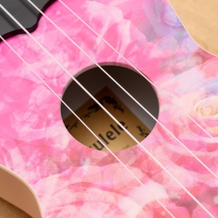 Soprano Upophane Music Life, Flower Paradise-4