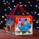 Gift box "Turbosaurs", parcel, 20 x 12 x 12 cm