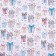 Paper packaging glossy "gift", 70 x 100 cm