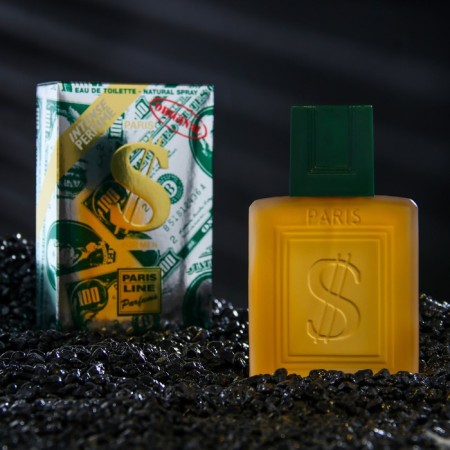 Dollar Intense Perfume, 100 ml toilet water
