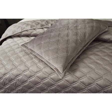 A set with a bedspread "Frederick No. 4", size 240x260 cm, 50x70 cm - 2 pcs-4