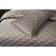 A set with a bedspread "Frederick No. 4", size 240x260 cm, 50x70 cm - 2 pcs