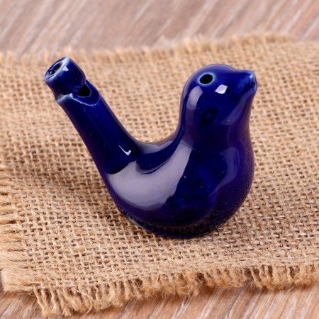 Children's musical toy "Ceramic whistle. Solovushka ", mix-5