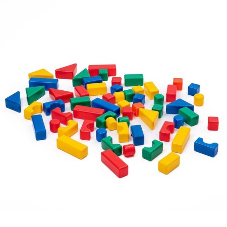 Construction set, 60 elements, 40 × 40 mm-5