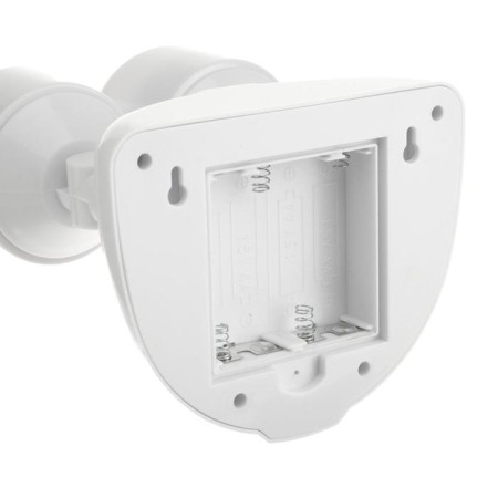 LED lamp with the Düwi Autonoma Led, 2x3 W COB, 4HAA, IP65 movement sensor-5