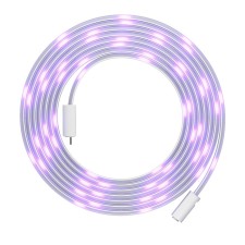 Светодиодная лента Яндекс YNDX-00544,3 м,Wi-FI,Matter,IP65,250лм/м,24 LED/м,RGB, контроллер