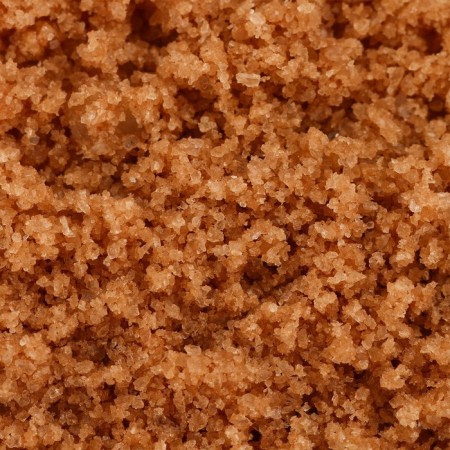 Salt scrub, 250 g, aroma of chocolate muffin, Candy Food-5