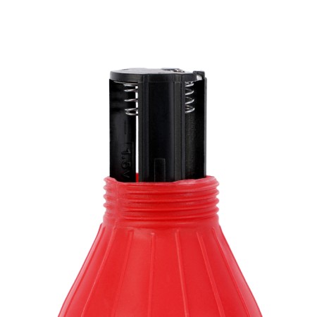 Camping lamp, 60 lm, 3 modes, 3 aaa, 11 x 5 cm, red-1