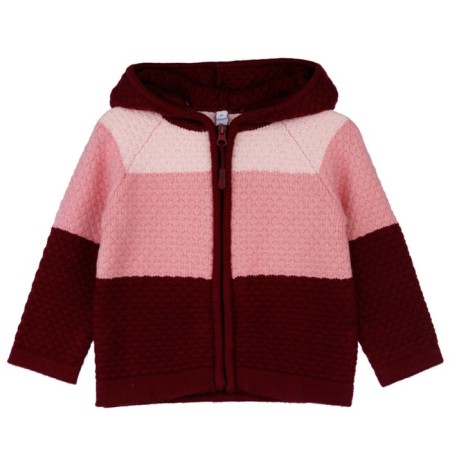 Cardigan for girls, height 92 cm-6