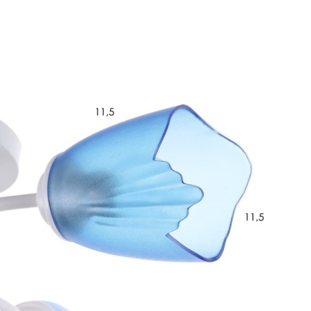 Chandelier 1341002/3bl E27 15W White-blue Bayerlux-4