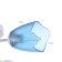 Chandelier 1341002/3bl E27 15W White-blue Bayerlux