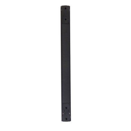 Track lamp, series "Flat" FTL-004, 18W, 48V, 3000K, IP20, 370mm, black-5