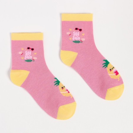 Nosk children, pink color, size 20-22-1