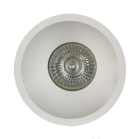 Builtrous lamp Mantra lambordjini, GU10, 1x12W, 53 mm, white color