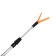 SAMAN SAMAN, Y-type signaling device, 180 cm, aluminum