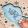 Wooden postcard "Cozy holiday", 10 x 15 cm, New Year