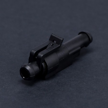 Car connector, hermetic plug-grin dj7011-1.5-11/21, 1 contact, set 5 pcs-4
