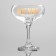 Martini glass "Goddess", 270 ml