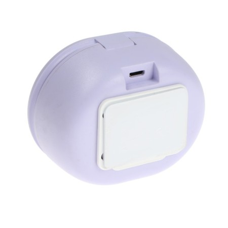 Portable sterilizer for dental brushes LGS-10, 450 mA, 5W, micro-USB, purple-4