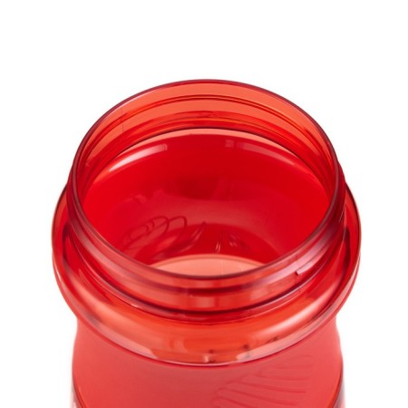 Shaker, 550 ml, series: Work, "Master K", 19.5 x 7.8 cm, red-3