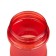 Shaker, 550 ml, series: Work, "Master K", 19.5 x 7.8 cm, red