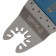 Denzel 782313 MFI Nazadka, cutting straight, HCS, wood, laminate 65 x 1.8 mm