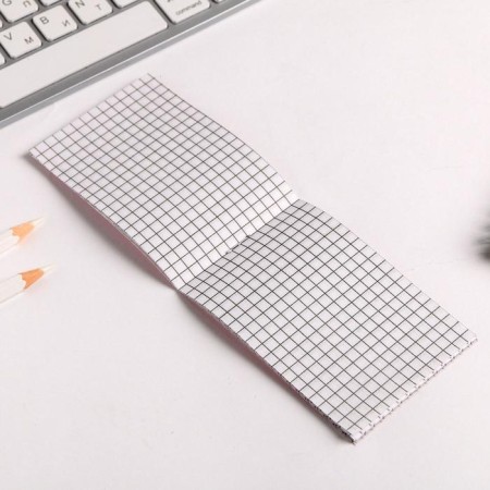 Mix of Notepad A7 16 sheets "Cute Beasts"-1
